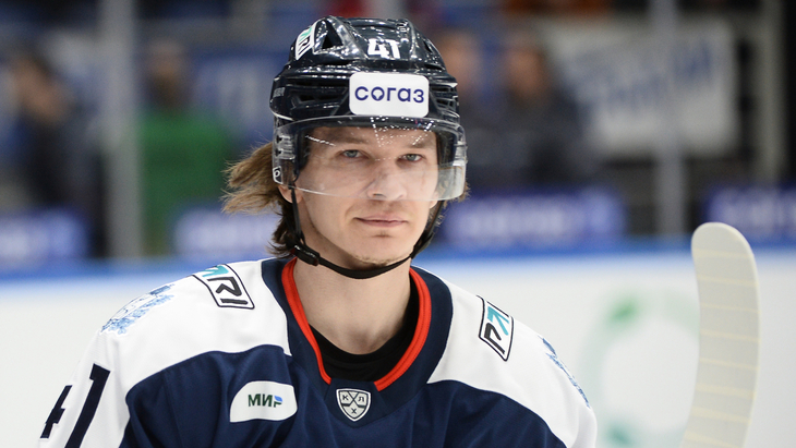 Кирилл Воронин