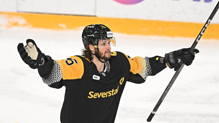 Никита Коростелев