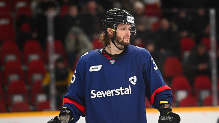 Никита Коростелев