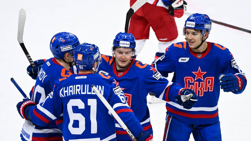 Прогноз на матч СКА — Локомотив