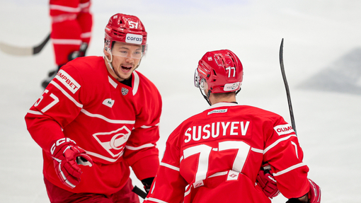 Прогноз на матч Спартак — Локомотив