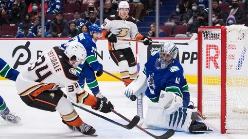 Прогноз на матч Анахайм — Сан-Хосе