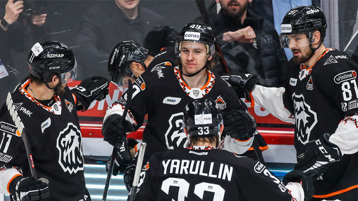 Трактор — Ак Барс. Прогноз и ставка на матч Прогноз на матч Трактор — Ак Барс