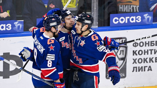 Салават Юлаев — СКА. Прогноз и ставка на матч Прогноз на матч Салават Юлаев — СКА