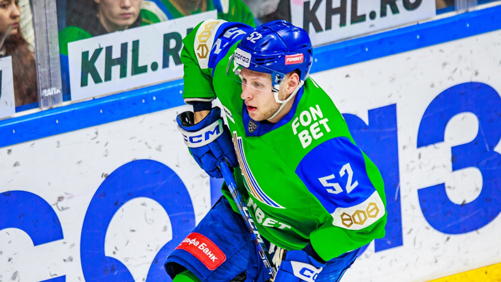 Никита Зоркин