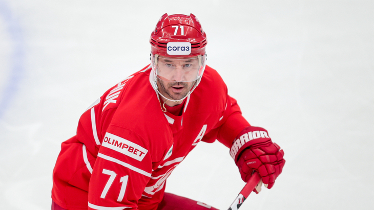 Илья Ковальчук