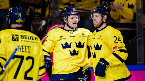 Прогноз на матч Швеция — Финляндия