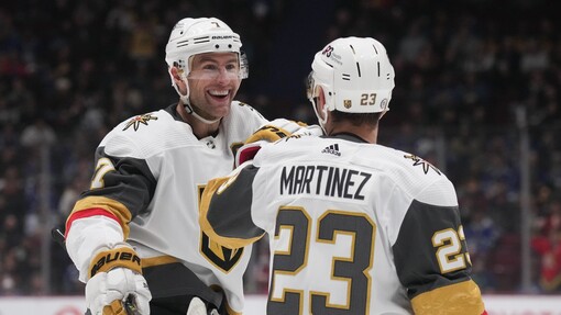 Прогноз на матч Вегас — Миннесота