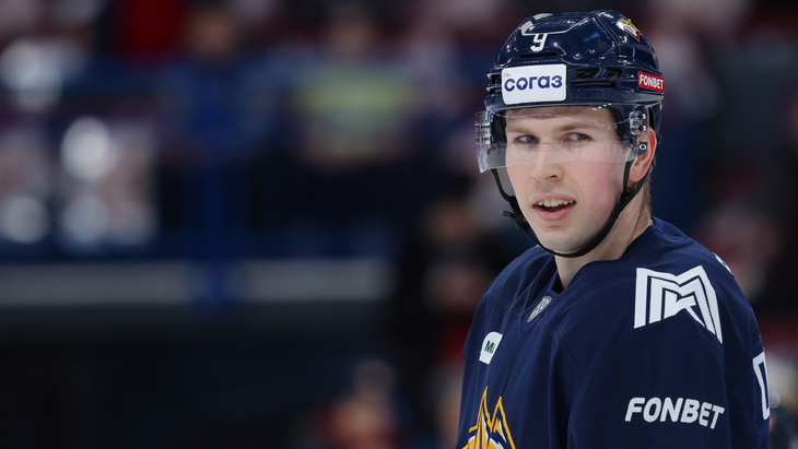 Валерий Орехов