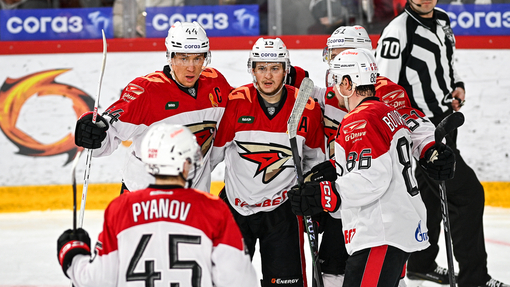 Прогноз на матч Авангард — Металлург Мг