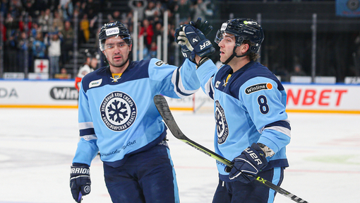 Прогноз на матч Сибирь — Лада