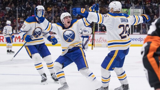 Прогноз на матч Баффало — Каролина