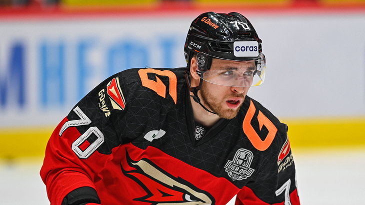 Игорь Мартынов