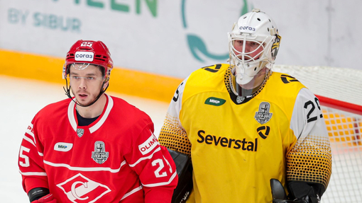 Северсталь — Спартак. Прогноз и ставка на матч Прогноз на матч Северсталь — Спартак