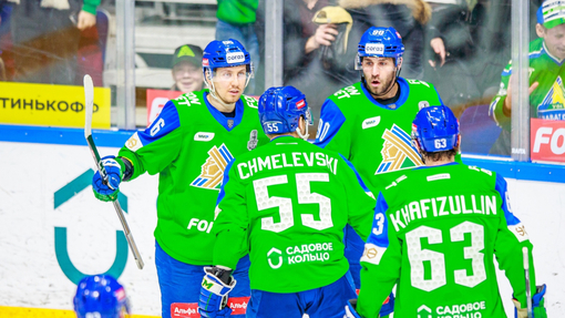 Трактор — Салават Юлаев. Прогноз и ставка на матч Прогноз на матч Трактор — Салават Юлаев