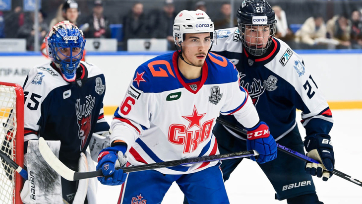 «Торпедо» — СКА. Третий матч серии