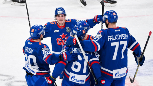 СКА — Автомобилист. Прогноз и ставка на матч Прогноз на матч СКА — Автомобилист