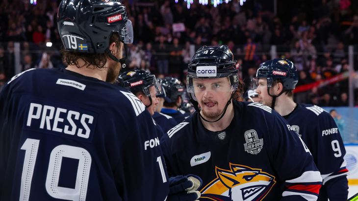 «Металлург» Мг — «Спартак». Матч №2