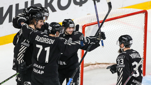 Прогноз на матч Трактор — Динамо