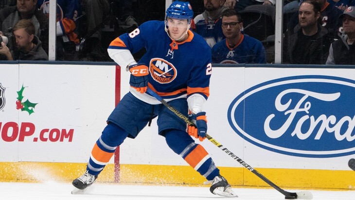 «Нью-Йорк Айлендерс»