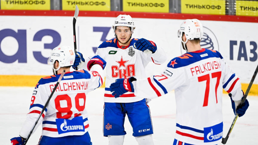 Прогноз на матч СКА — Автомобилист