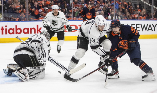 Прогноз на матч Ванкувер — Лос-Анджелес