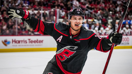 Каролина — Коламбус. Прогноз и ставка на матч Прогноз на матч Каролина — Коламбус