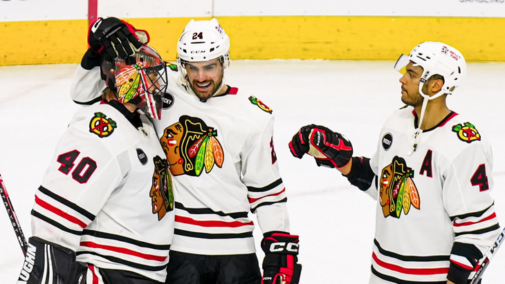 «Чикаго» потерпел пять подряд поражений