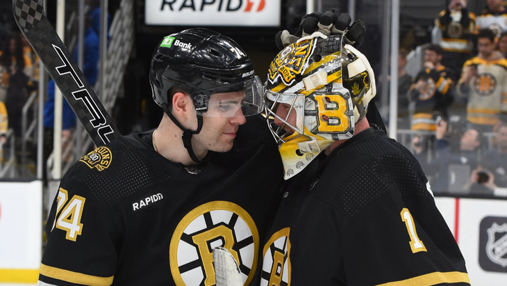 «Бостон» одержал верх над «Торонто» в первом матче