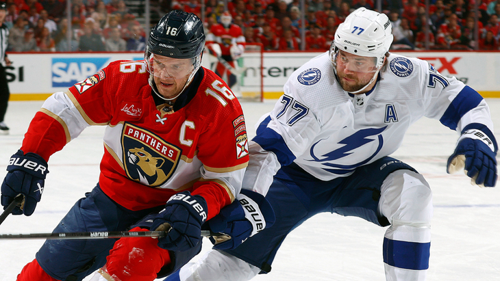 Флорида — «Тампа-Бэй». Матч №2