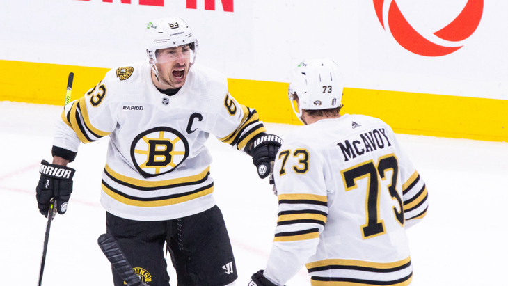 «Бостон» увеличил преимущество в серии до трех побед