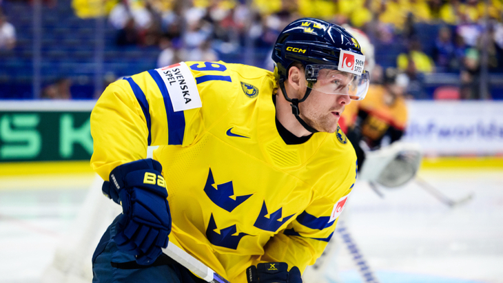 Сборная Швеции не проигрывает на этом ЧМ