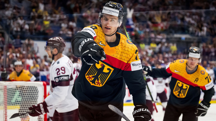 Сборная Германии одержала четыре победы подряд