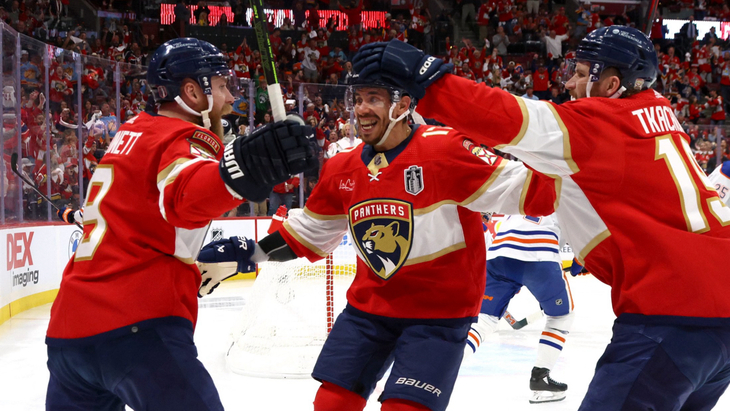 «Флорида» добилась трех побед в четырех встречах