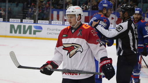 Авангард — Ак Барс. Прогноз и ставка на матч Прогноз на матч Авангард — Ак Барс