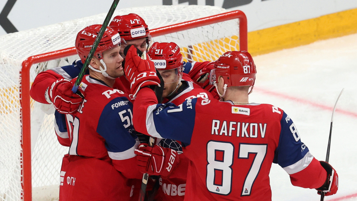 «Локомотив»