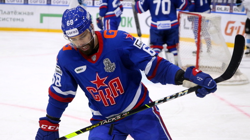 СКА — Северсталь. Прогноз и ставка на матч Прогноз на матч СКА — Северсталь