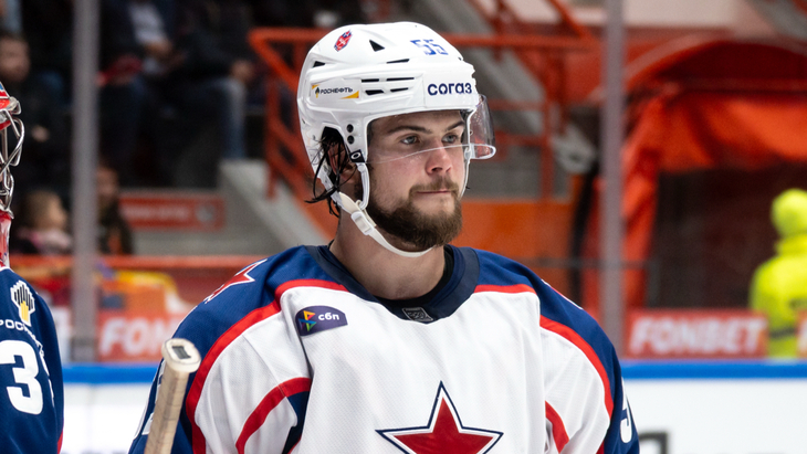 Никита Охотюк