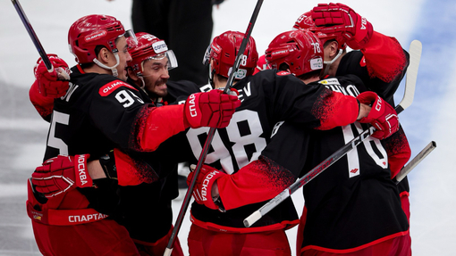 Спартак — Барыс. Прогноз и ставка на матч Прогноз на матч Спартак — Барыс