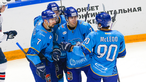 Автомобилист — Барыс. Прогноз и ставка на матч Прогноз на матч Автомобилист — Барыс