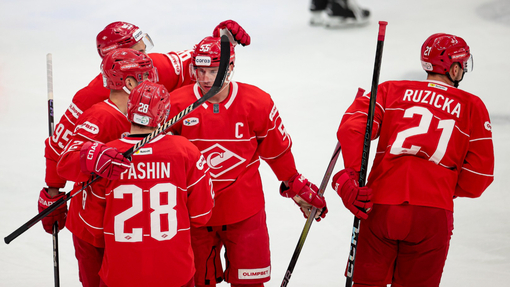 Спартак — Салават Юлаев. Прогноз и ставка на матч Прогноз на матч Спартак — Салават Юлаев