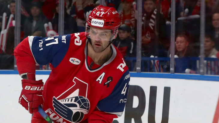 Александр Радулов