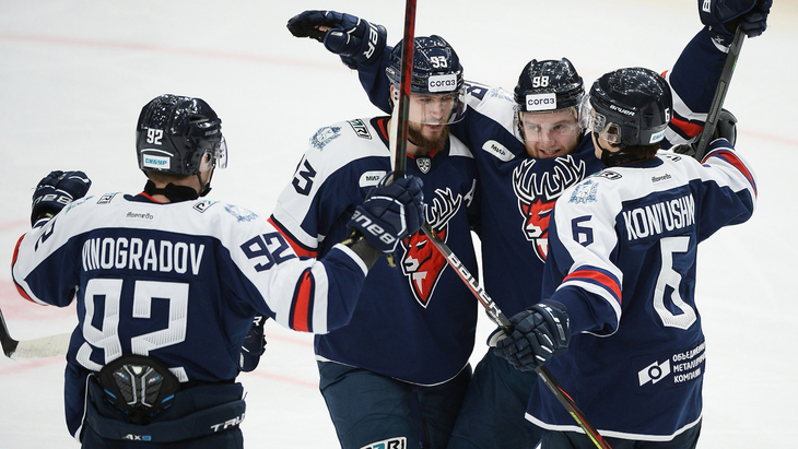 «Торпедо» в матче с «Динамо» Москва