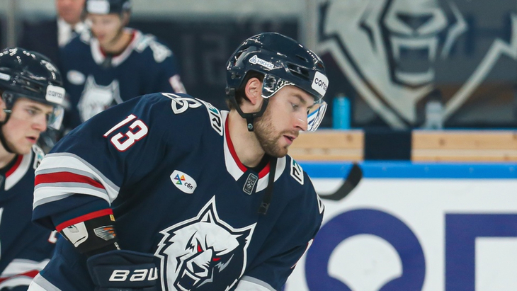 Лукаш Клок — защитник «Нефтехимика»