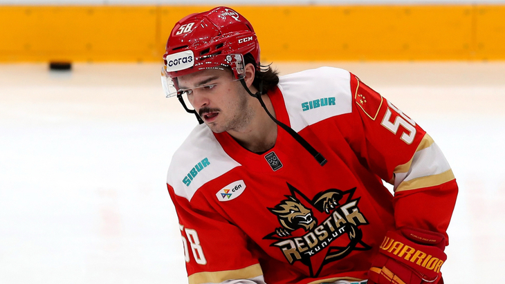 «Куньлунь» обыграл СКА в Мытищах