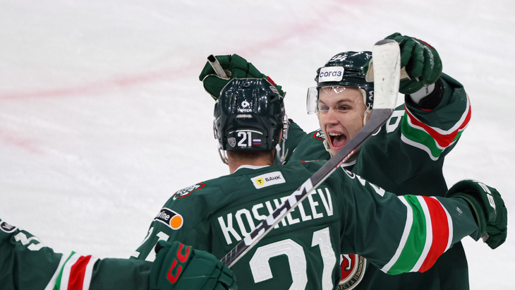 Кирилл Семенов и Семен Кошелев