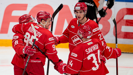 Спартак — Витязь. Прогноз и ставка на матч Прогноз на матч Спартак — Витязь