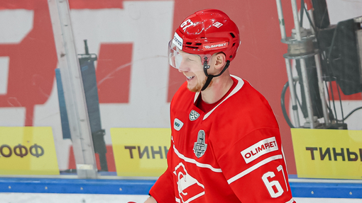 Салават Юлаев — Спартак. Прогноз и ставка на матч Прогноз на матч Салават Юлаев — Спартак