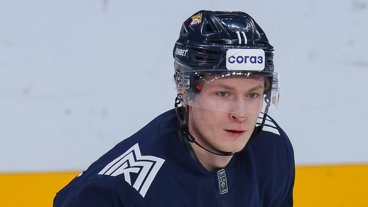 Никита Михайлис