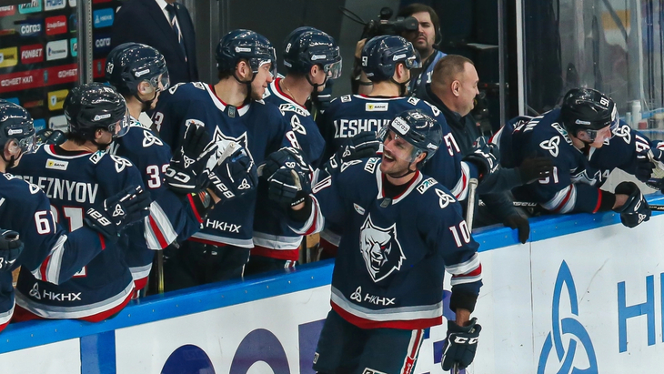 «Нефтехимик» попытается обыграть «Куньлунь»